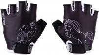 Fahrradzubehör CT KIND.HAND. UNICORN GR. S, SCHWARZ/WEISS