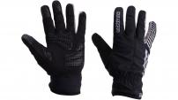 Fahrradzubehör CT WIN.HAND. DENSE GR. S, SCHWARZ/GRAU