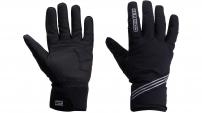 Fahrradzubehör CT WIN.HAND. FREEZE GR. S, SCHWARZ/GRAU