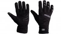 Fahrradzubehör CT WIN.HAND. FRIGID TR GR. S, SCHWARZ/GRAU