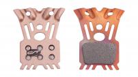 Anbauteile CT SCHEIBENBREMSBELAG CBP-630C FORMULA THE ONE