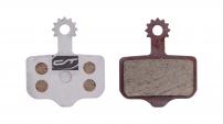 Anbauteile CT SCHEIBENBREMSBELAG CBP-340A+AVID ELIXIR