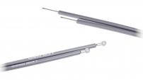 Werkstatt & Lagerung SIL-TEC RENNRAD BREMSZUG SET HIGH-TECH GRAU