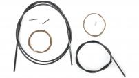 Werkstatt & Lagerung POLYMER BREMSZUG SET ULTEGRA SCHWARZ