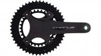 Fahrradzubehör KRG CAMPA CHORUS 32/48 165,0 12S UT CARBON