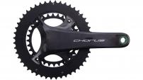 Fahrradzubehör KRG CAMPA CHORUS 32/48 170,0 12S UT CARBON