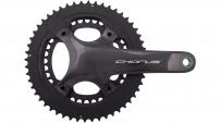 Fahrradzubehör KRG CAMPA CHORUS 36/52 170,0 12S UT CARBON
