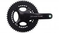 Fahrradzubehör KRG CAMPA CHORUS 36/52 172,5 12S UT CARBON