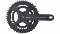 Fahrradzubehör KRG CAMPA CE 36/52 172,5 SCHWARZ UT ALU