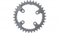 Werkstatt & Lagerung KETTENBLATT SRAM XX1 1X11 76 MM 4 ARM 34 Z.  HT3