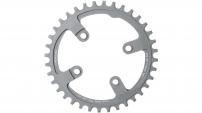 Werkstatt & Lagerung KETTENBLATT SRAM XX1 1X11 76 MM 4 ARM 36 Z.  HT3