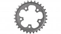 Werkstatt & Lagerung KETTENBLATT 30 Z. SILBER F. FC 5703S.10F. 130 MM