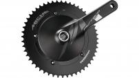 Laufräder MICHE KRG PISTARD AIR 48/165MM SCHWARZ     2019