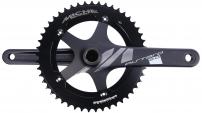 Laufräder MICHE KRG PISTARD 2.0 49/170MM SCHWARZ     2019