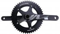 Laufräder MICHE KRG PISTARD 2.0 50/170MM SCHWARZ     2019