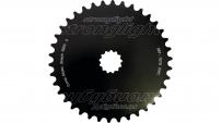 Antrieb und Schaltung KETTENBLATT F. BOSCH 38Z. 3 GEN. DIR.M.FULL DESIGN