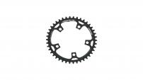 Antrieb und Schaltung KETTENBL.GRAVEL RED/FORCE 7075 T6 110MM 5 ARM 42 Z.