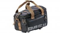 Fahrradzubehör BASIL GEPAECKTRAEGERTASCH MILES MIK BLACK SLATE