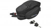 Fahrradzubehör SATTELTASCHE CONTOUR MAGNUM SA, SCHWARZ