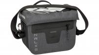 Fahrradzubehör NEW LOOXS LENKERTASCHE VARO HANDLEBAR BAG, GREY