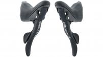 Fahrradzubehör ERGOPOWER CAMPA CENTAUR BLACK 11S