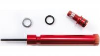 Sram  FORK REBOUND DAMPER KNOB KIT - (INCLUDES ADJUSTER KNOB, BOLT) - 2008-2016 SID/REBA-12 A1-A6(2011-2016)
