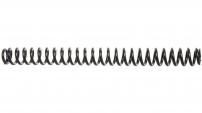 Spring, Coil, 170mm, X-Firm Black - 2010-2014 Lyrik