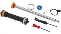 Damper Internals Right Turnkey Recon Silver TK 26,29 80-120 Remote 17mm Cable Pull (PopLoc/original PushLoc only) A1-A3