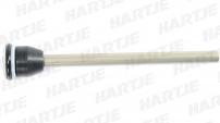 Sram  FORK SPRING SOLO AIR SHAFT - 100MM-26"/RS-1 (INCLUDES AIR SHAFT, PISTON & SEAL) - SIDB A2-A4(26")/REBA A3-A7(26")/RS-1
