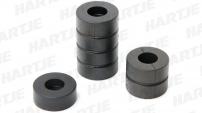 Travel Spacers Solo Air (used to change travel) - Recon/30 Gold/XC 32/XC30