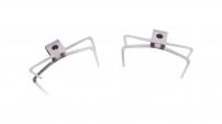 Sram  DISC BRAKE PAD H-SPRING - (QTY 2) - XO TRAIL, GUIDE S4/ULT, G2 R/RS/RSC/ULT/LEVEL 4PISTON
