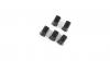 Sram  DISC BRAKE COMPRESSION HOSE NUT - (QTY 5)
