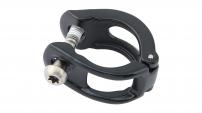 Sram  DISC BRAKE LEVER CLAMP - (MMX) BLACK (TI BOLT T25) - G2 (A1), GUIDE (A1-B1), LEVEL ULT/TLM/TL, CODE RSC/R,DB5 ELIXIR9/7/CR MAG/X0/ XX, QTY 1
