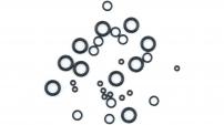 Werkstatt & Lagerung O-RING KIT SRAM FUER LEITUNGSANSCHLUSS 10 STK
