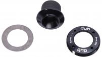 Werkstatt & Lagerung KURBELSCHRAUBE SRAM M18/M30 DUB SCHWARZ
