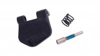SEATPOST LEVER KIT- ROCKSHOX LEFT, SINGLE (INCLUDES SPRING AND PIN) REVERB AXS
