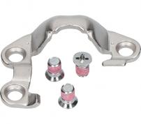 Abdeckplatte Links