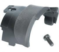 R.H. Unit Cover R & Fixing Screw B