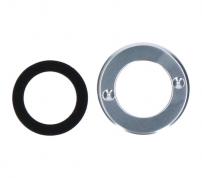 Crank Arm Cap & Plastic Washer