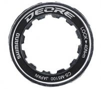 Lock ring and washer