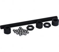 Complete Hub Axle 146 mm (5-3/4