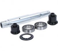 Complete hub axle for FH-MT401-B