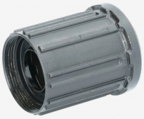 Complete freewheel body