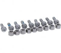 Pin bolt and nut (9 pcs.)
