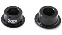 Sram  CONVERSION CAPS HUB DOUBLE TIME REAR - 12X135, 12X150 X0 DHTHROUGH AXLE, FITS XD/XDR DRIVER BODIES -X0HUBS/900HUBS/RISE60 (B1)/ROAM30/ROAM40/ROAM50/60(B1)/RAIL40/RISEXX