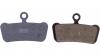 Sram  DISC BRAKE PADS - MEDIUM ORGANIC/STEEL (POWERFUL) - TRAIL/GUIDE/G2/LEVEL 4PISTON - OE MTB Pad
