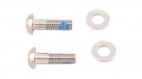 Werkstatt & Lagerung SCHRAUBEN SET T25 17 MM