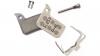 Sram  DISC BRAKE PADS - ORGANIC/ALUMINUM (QUIET/LIGHT) – MONOBLOCK – SRAM HYDRAULIC ROAD DISC,  ULTIMATE/TLM A1 (2017-2019)