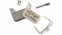 Sram  DISC BRAKE PADS - ORGANIC/ALUMINUM (QUIET/LIGHT) – MONOBLOCK – SRAM HYDRAULIC ROAD DISC,  ULTIMATE/TLM A1 (2017-2019)