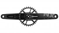 Werkstatt & Lagerung KRG SRAM NX EAGLE DUB 32